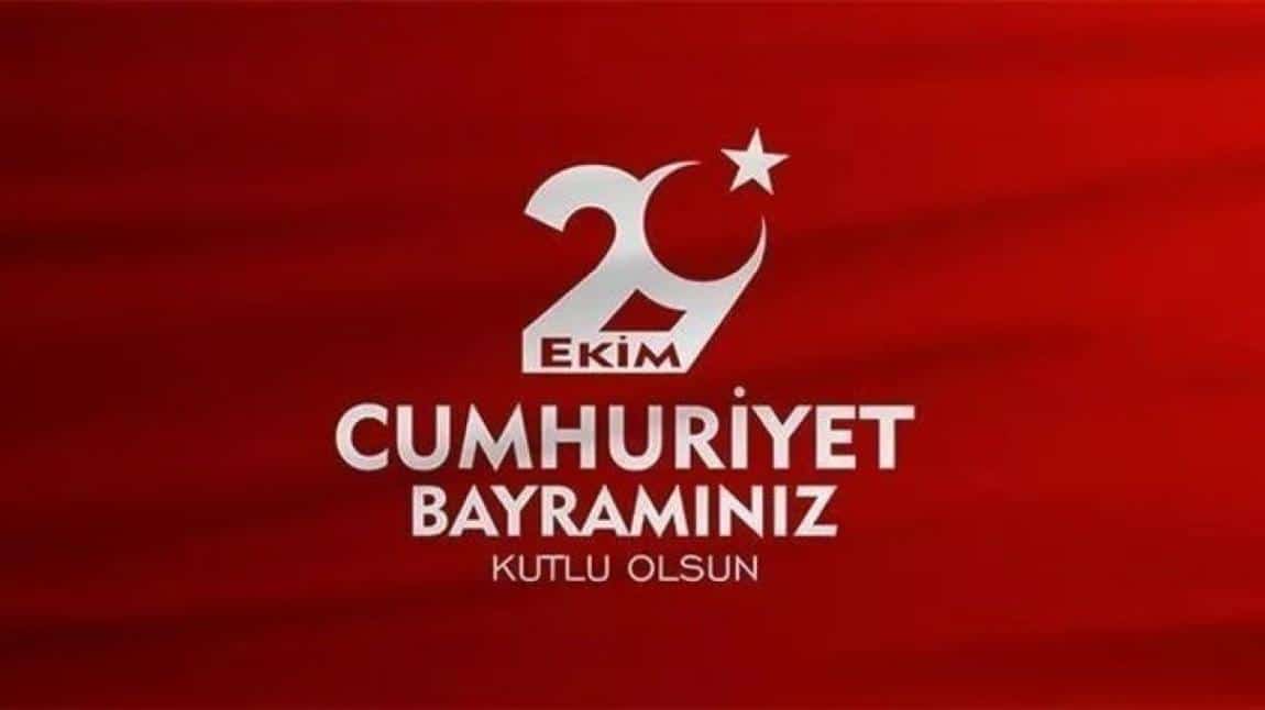 29 Ekim Cumhuriyet Bayramı Kutlamaları